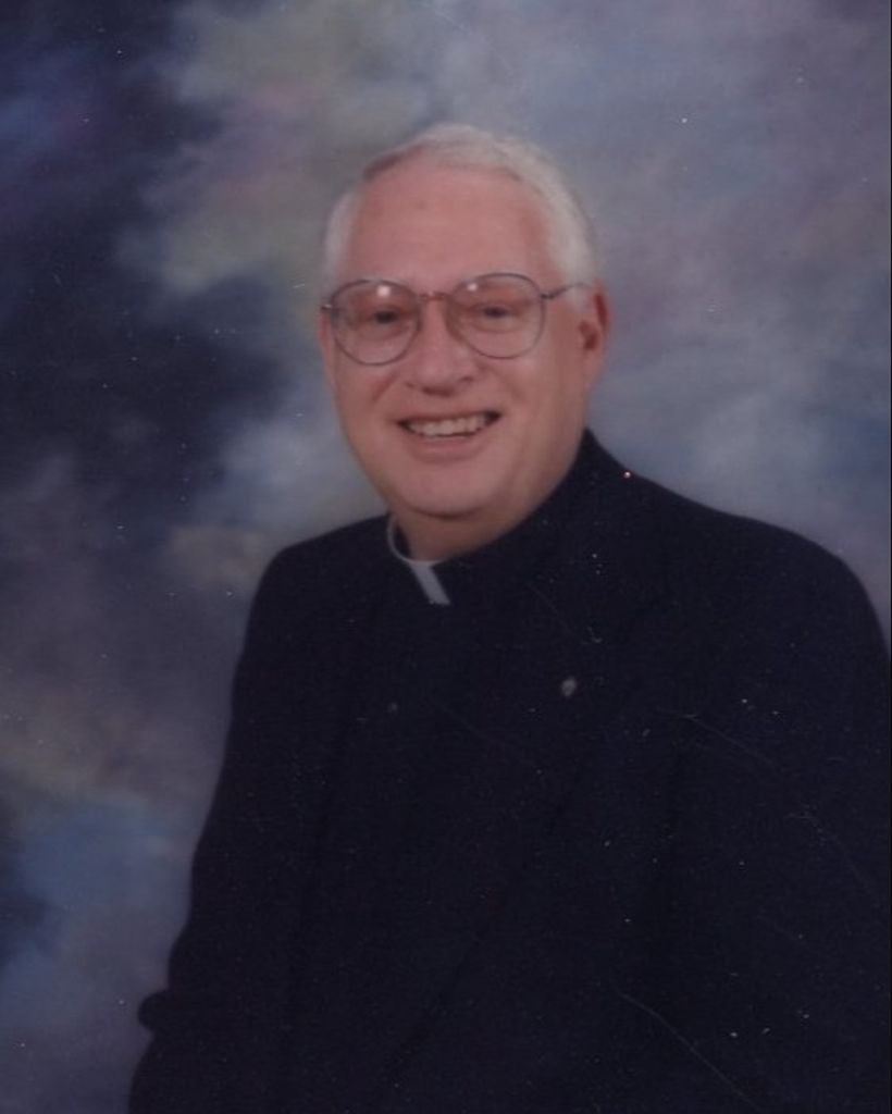 Father James M. Goldberg Profile Photo