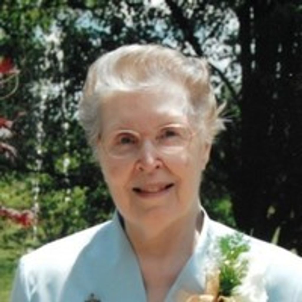 Sister Nancy Schutte