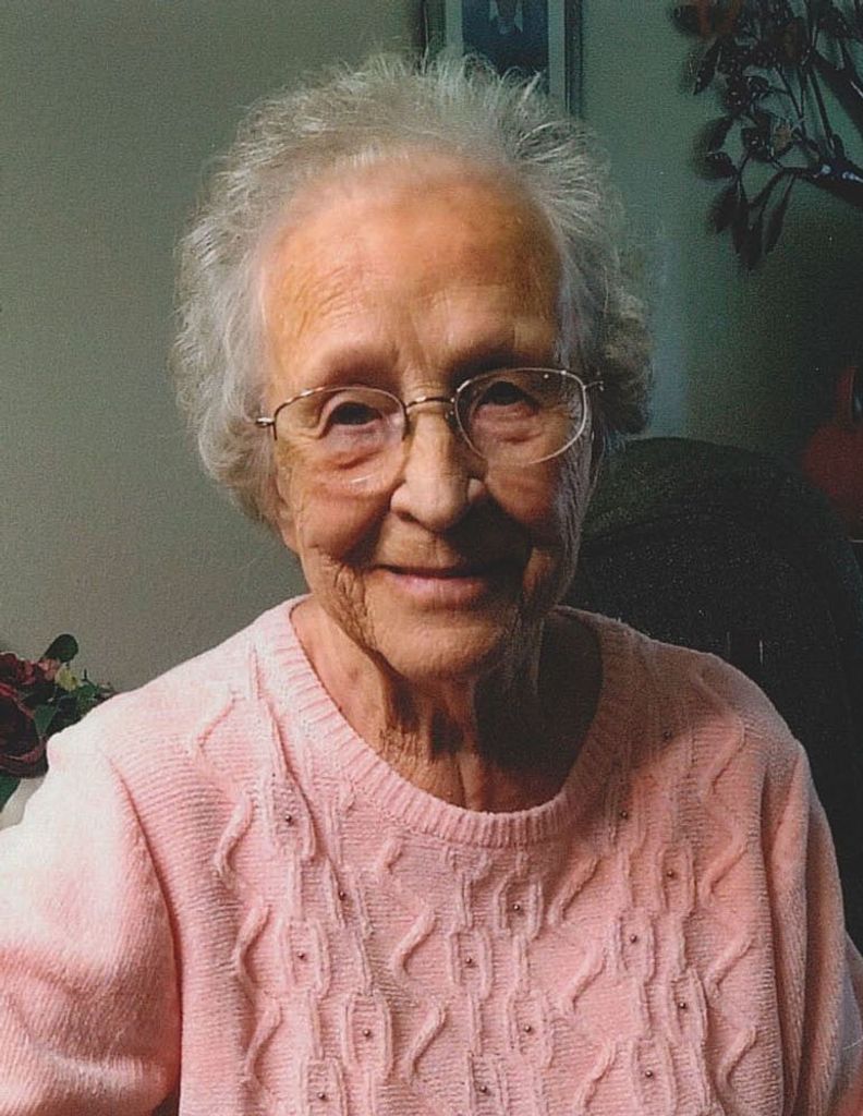 Gloria Dena (Burnstad)  Nowak