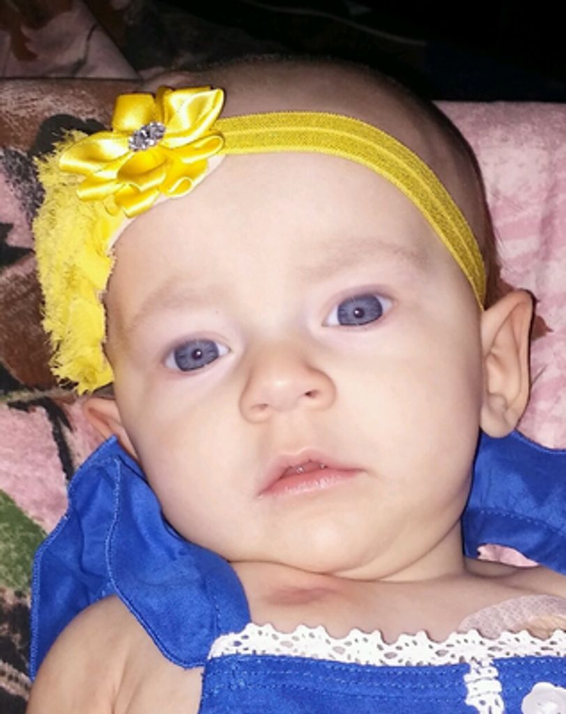 Lylah-Jean Grace Lister