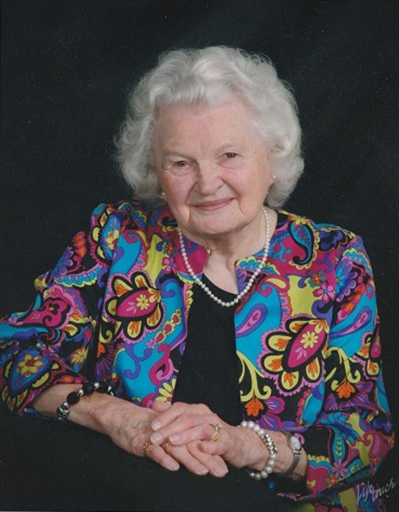 Helen Skidmore