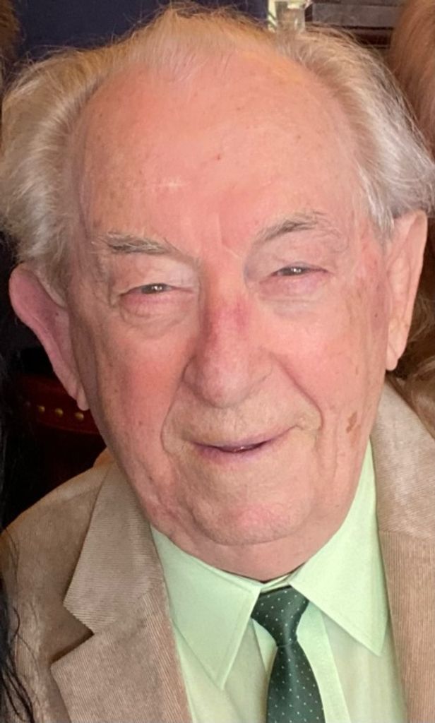 Michael Joseph Barry