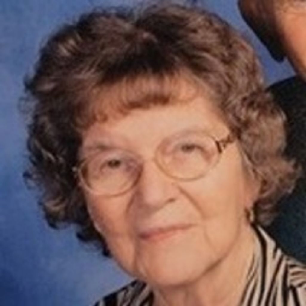 Virginia M. Eaton