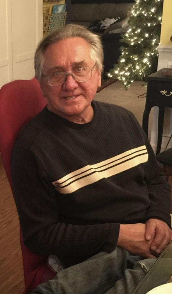 Kenneth "Dutch" F. Holland