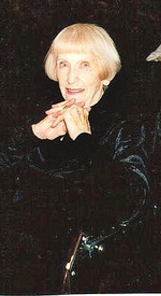 Dorothy E. Woods