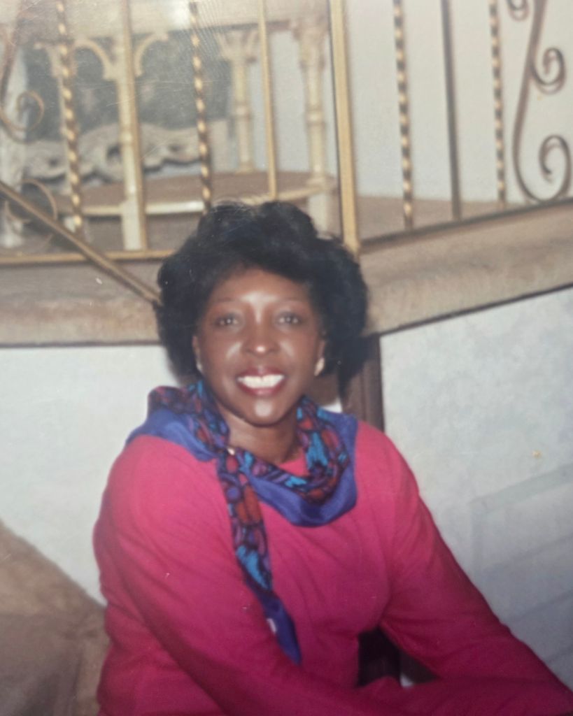 Shirley G McCree