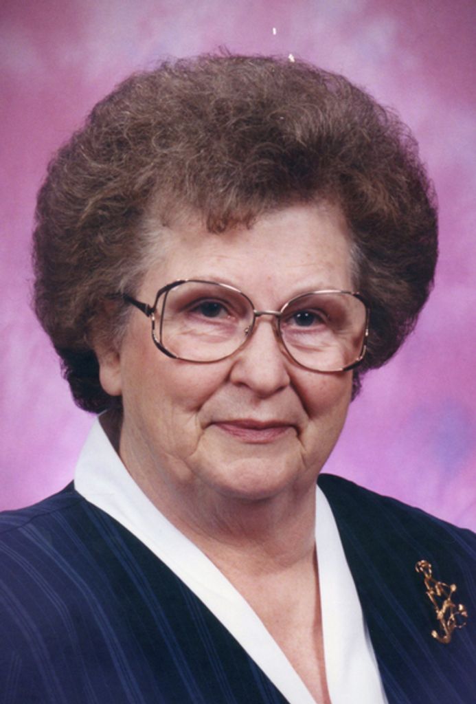 Georgia Myrtle Turner