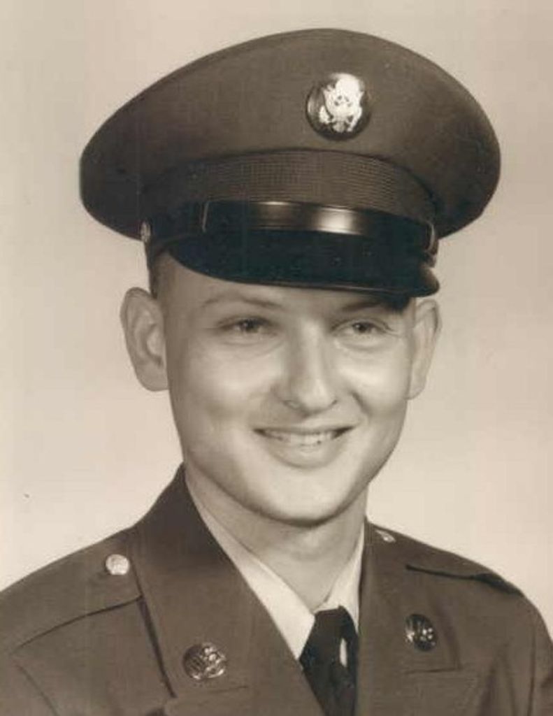 Ralph Vowell, of Crossville, TN