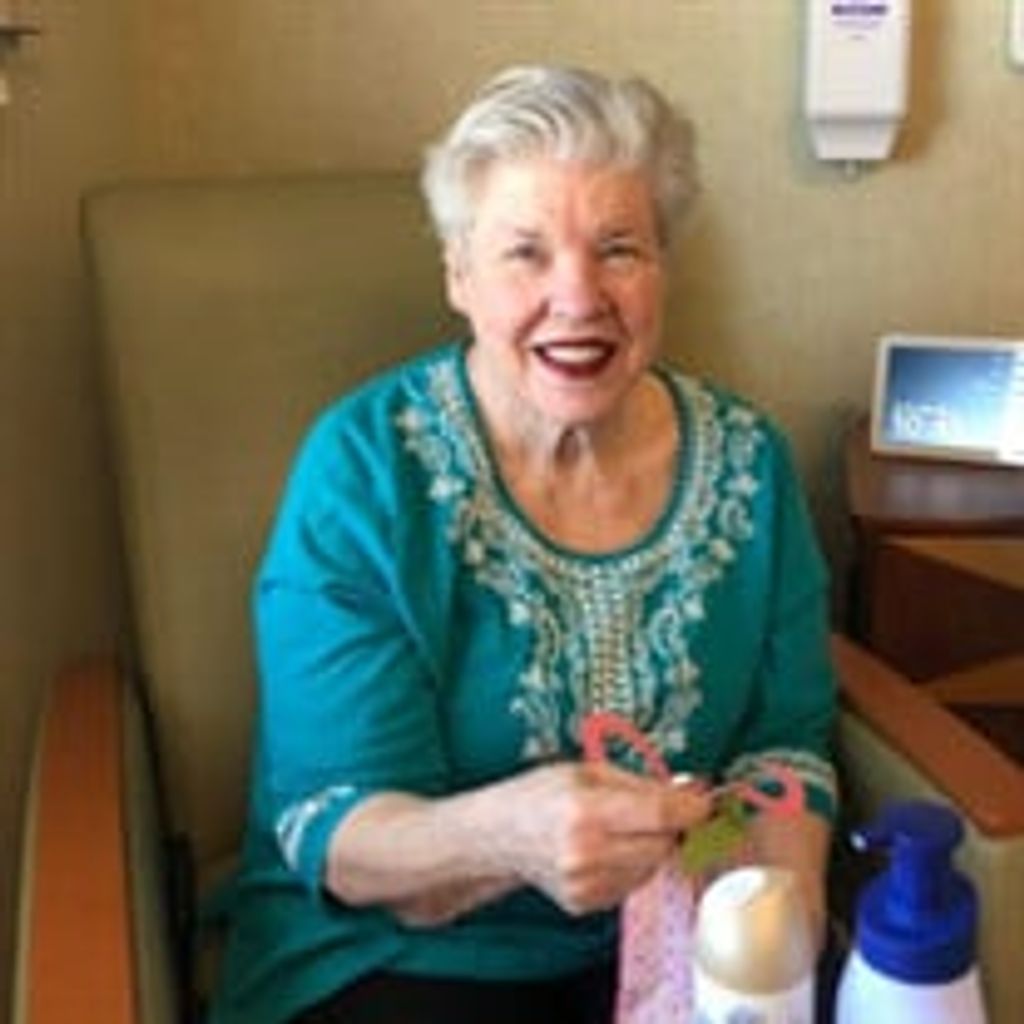 Donna Darr Hamilton Profile Photo