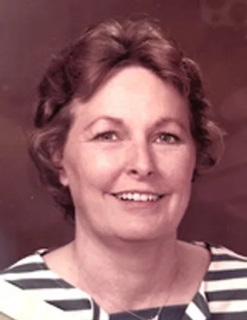 Patricia Ann Newman