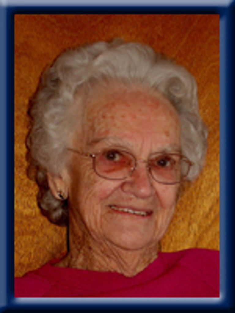 Hilda Elizabeth Beck