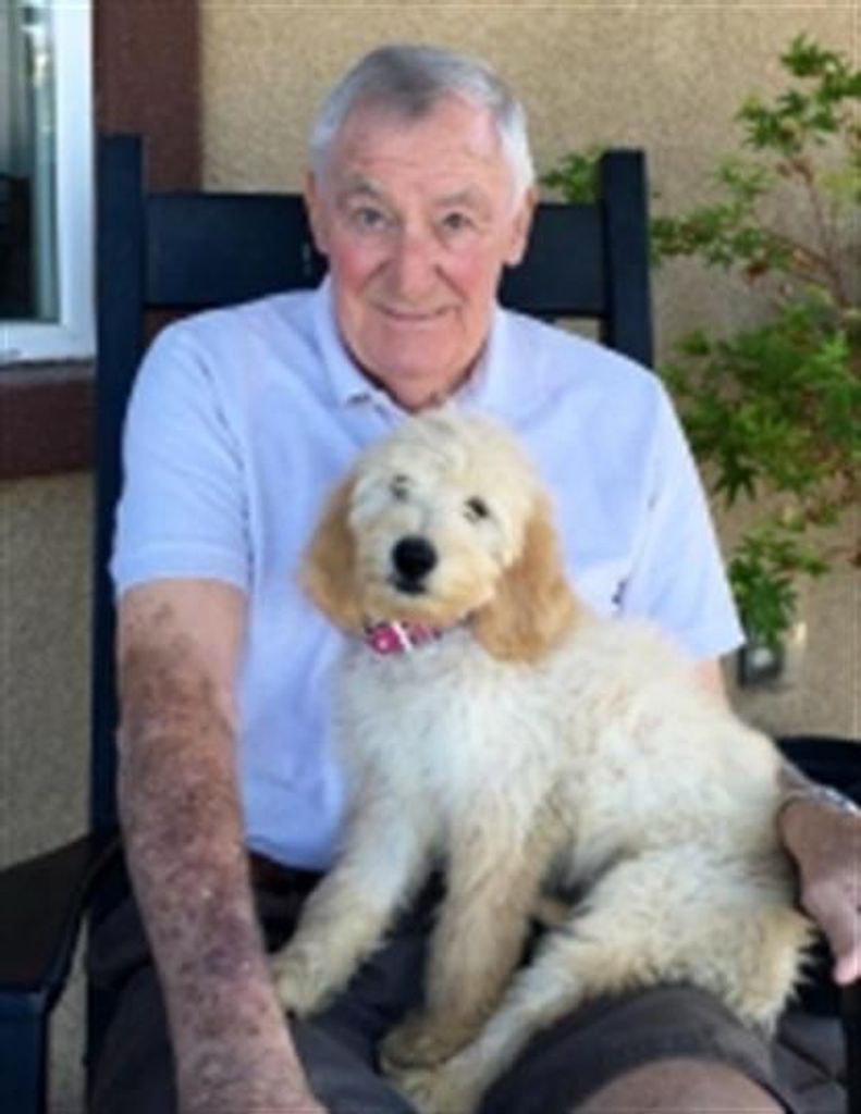 Eric Bernard Smith Profile Photo