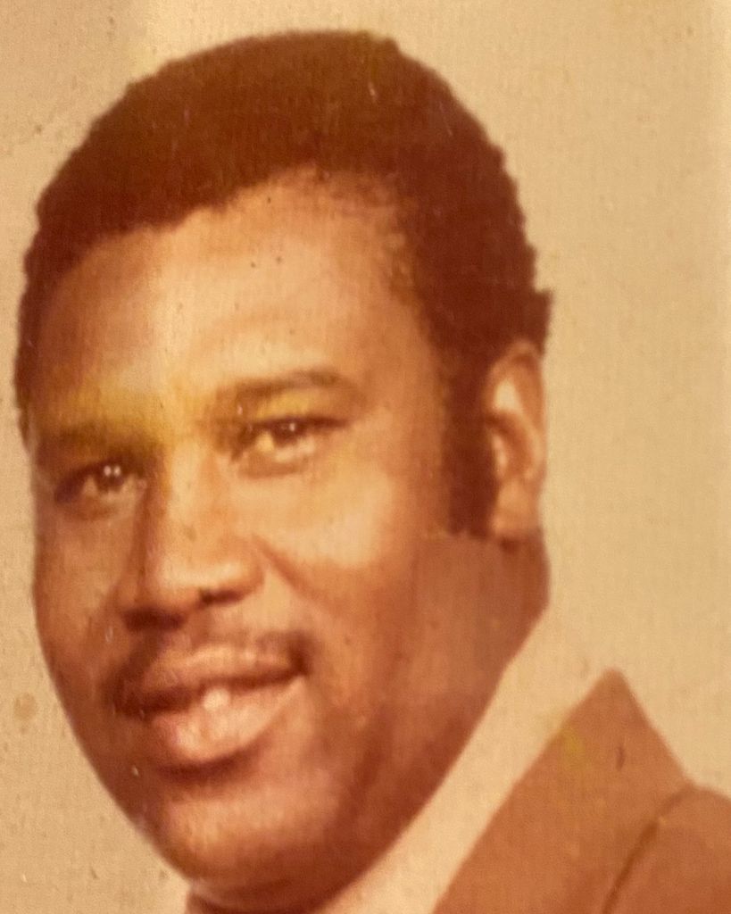 Percy {“PT109”} Lawrence Turnley, Sr.