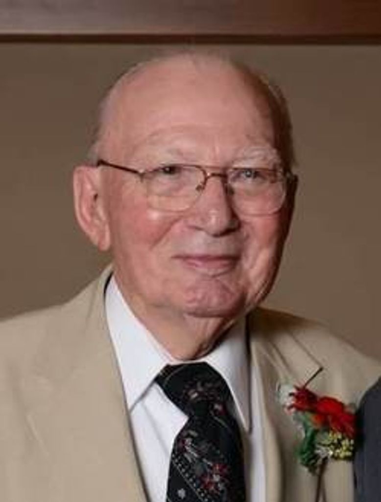 Rev. Roland Gerdes Profile Photo