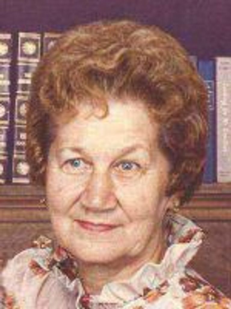 Mary Ann Richesson