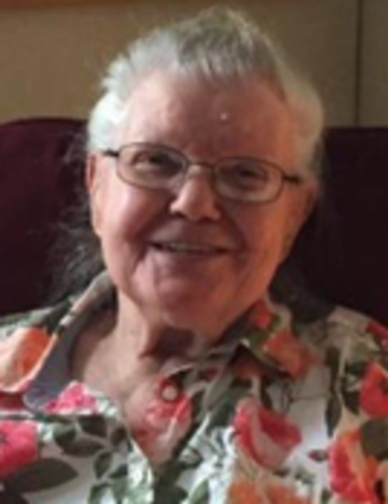 Mary (Komarnitzky) Hittie