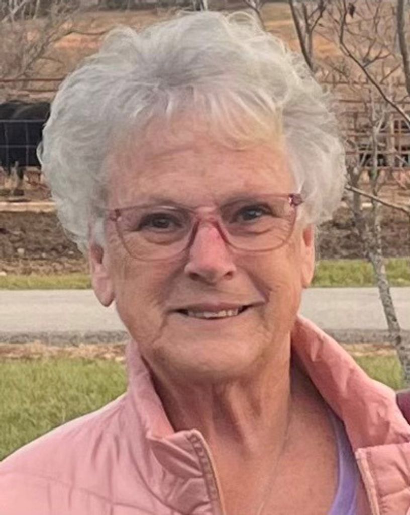 Susan Diane Thompson