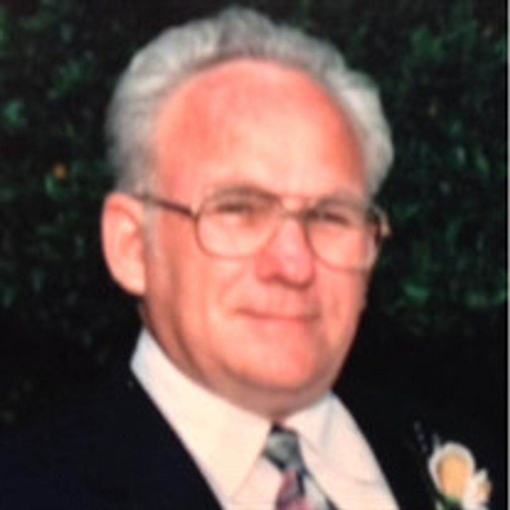 Donald Richard Christian