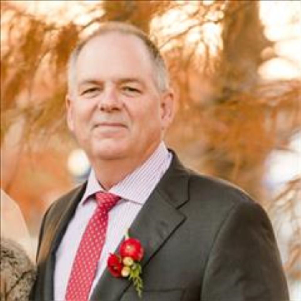 Robert Wayne Key, Jr. Profile Photo