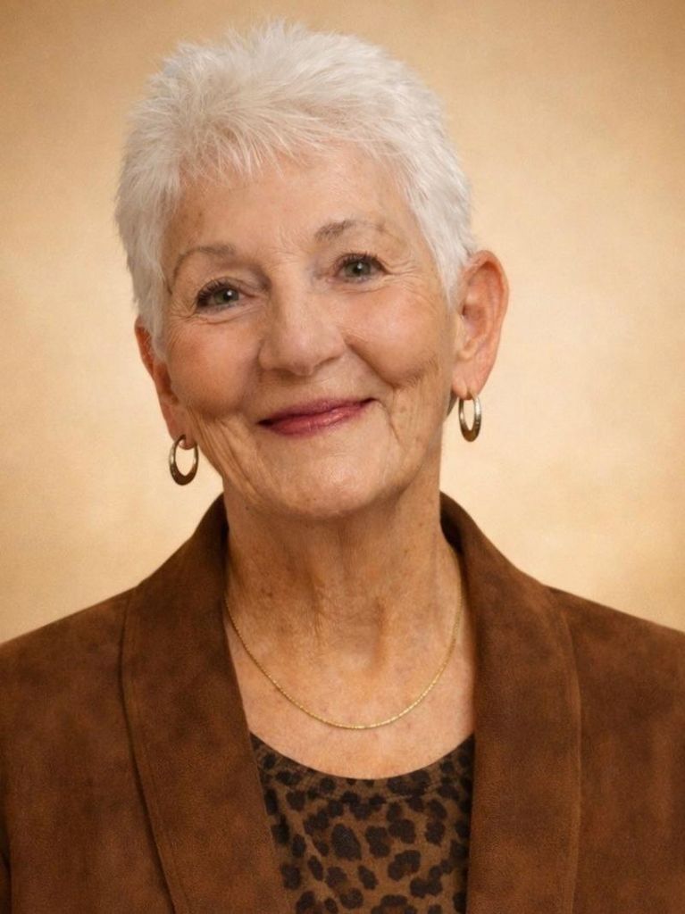 Mary Ann Buck Broberg