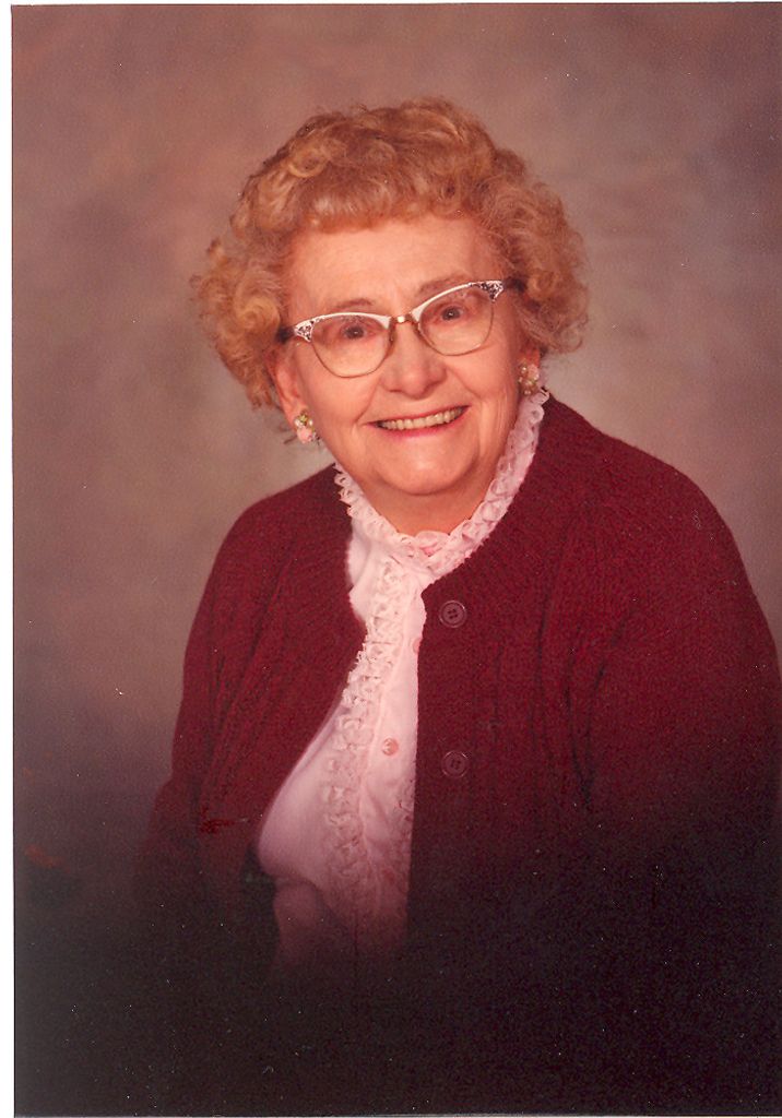 Kathryn Mary Williams