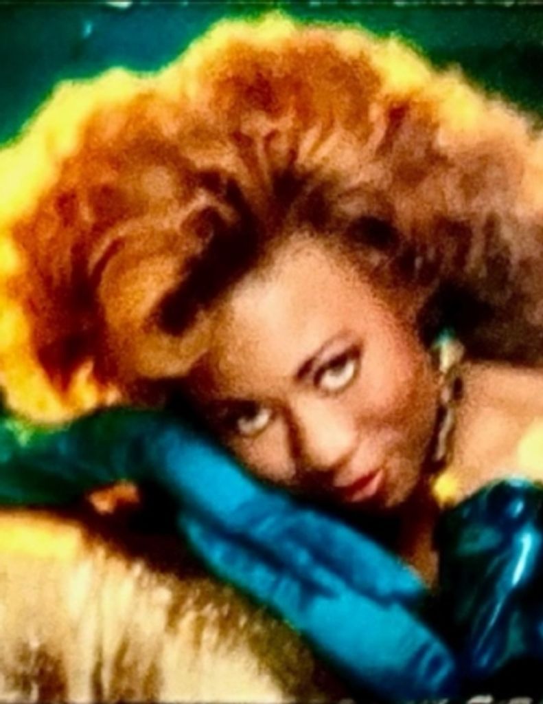 Pernisa Ann Johnson