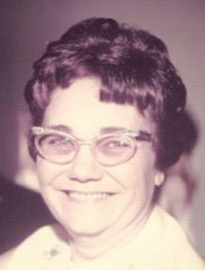 Helen (Nee Flanary) King