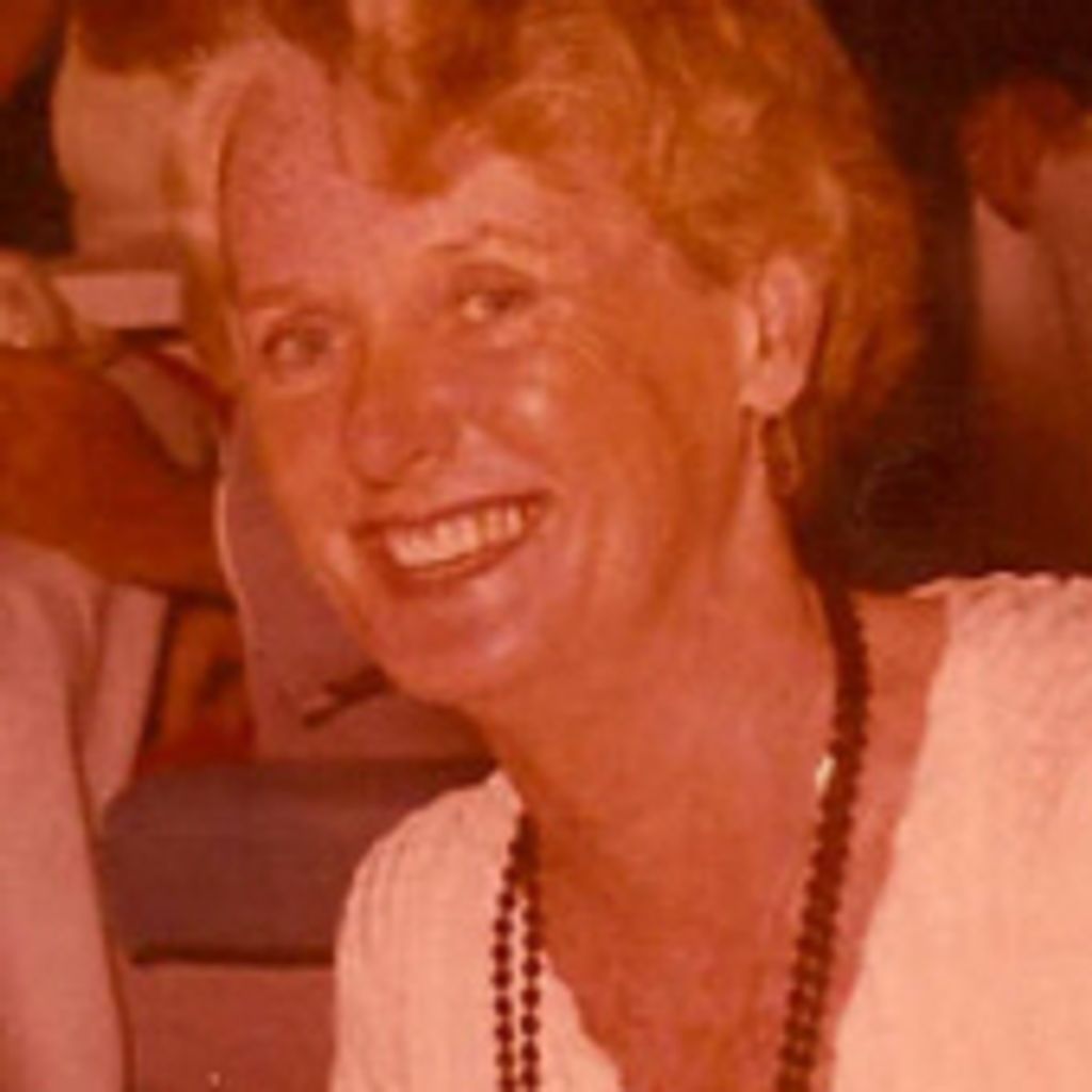 M. Patricia Casey