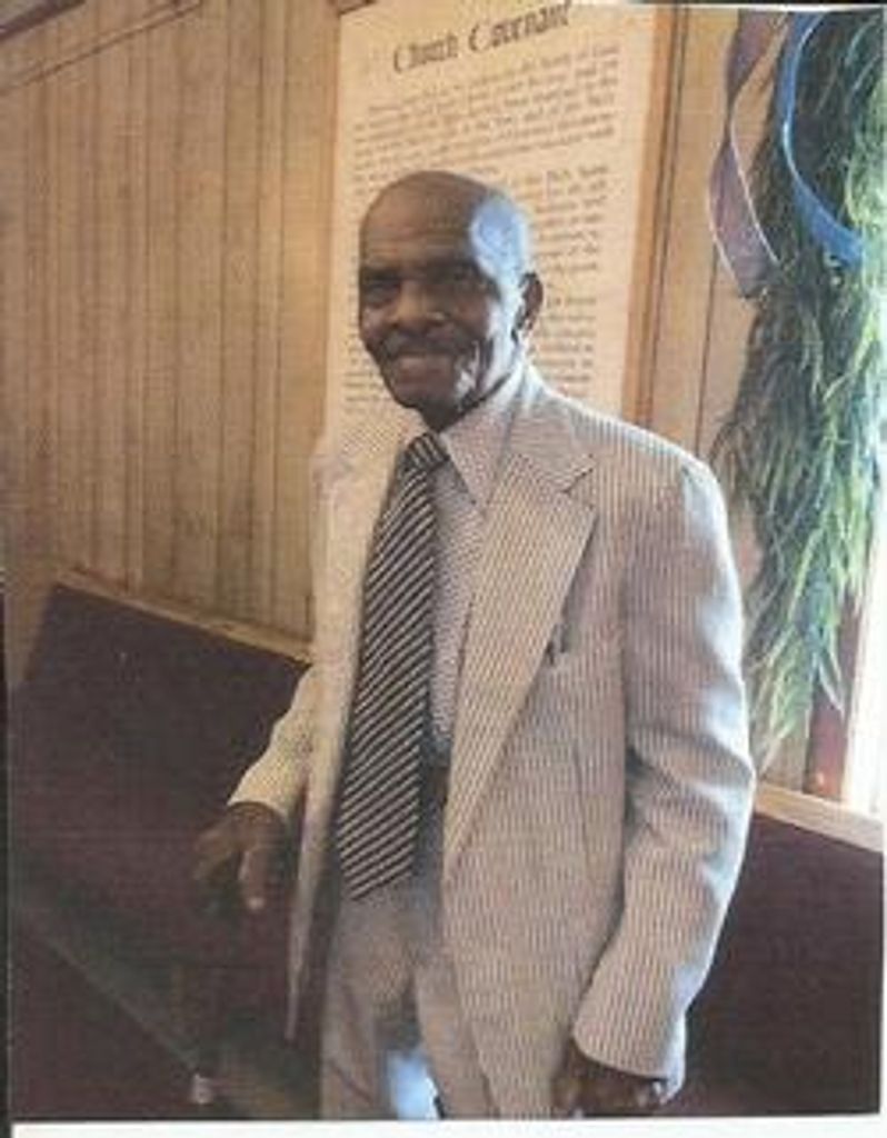 Claude H. Burrell Profile Photo