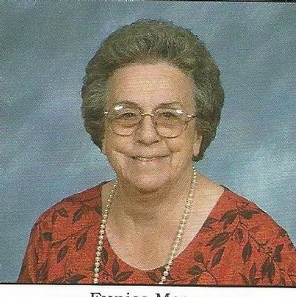 Eunice Hollinger Mooney