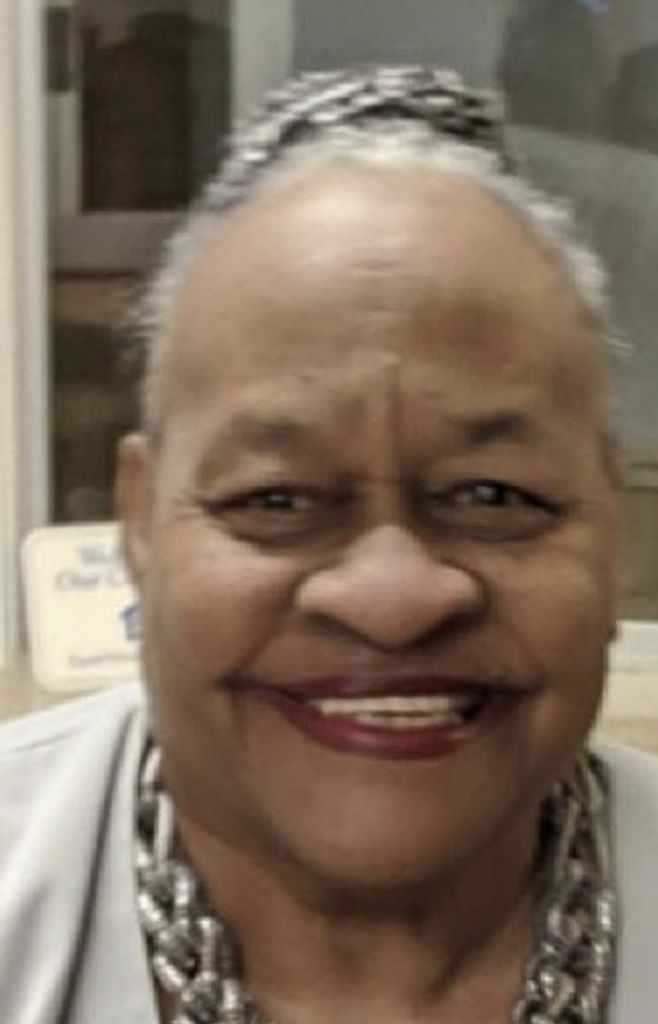 Mrs. Barbara Ann (Jewell)  Harrison