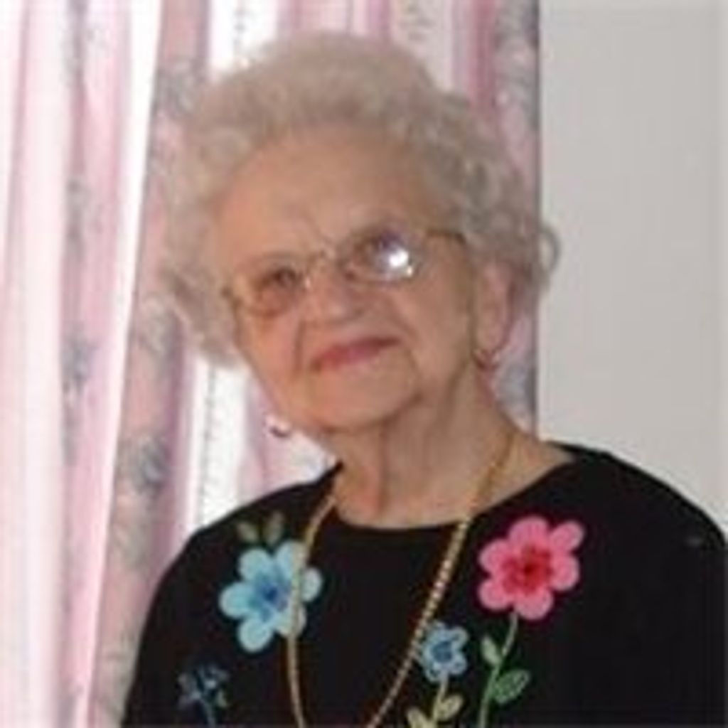 Virginia Kehrer Flesher