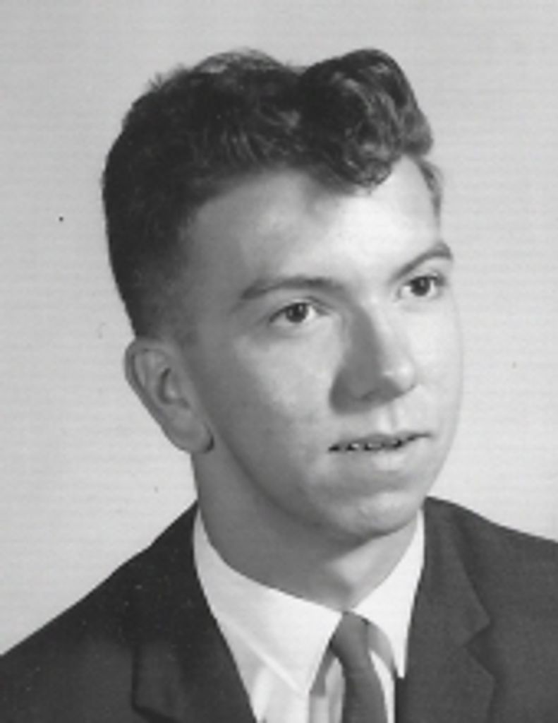 Gerald Anthony Spring