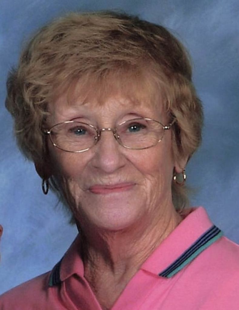 Delores Ann (Barnes) Davis