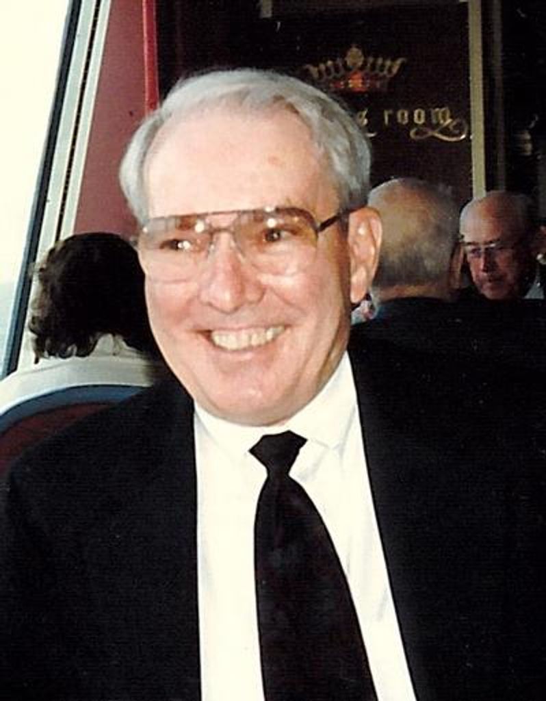 Spencer H. Martin Profile Photo