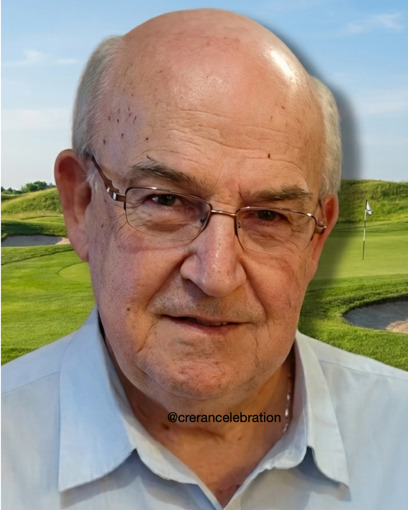 Harold W. "Harry" Briggs