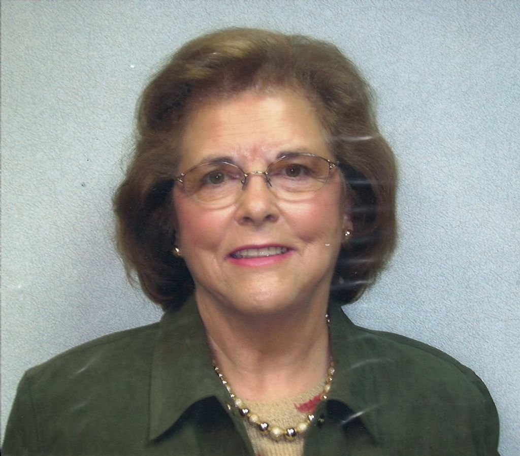 Peggy June Hunter