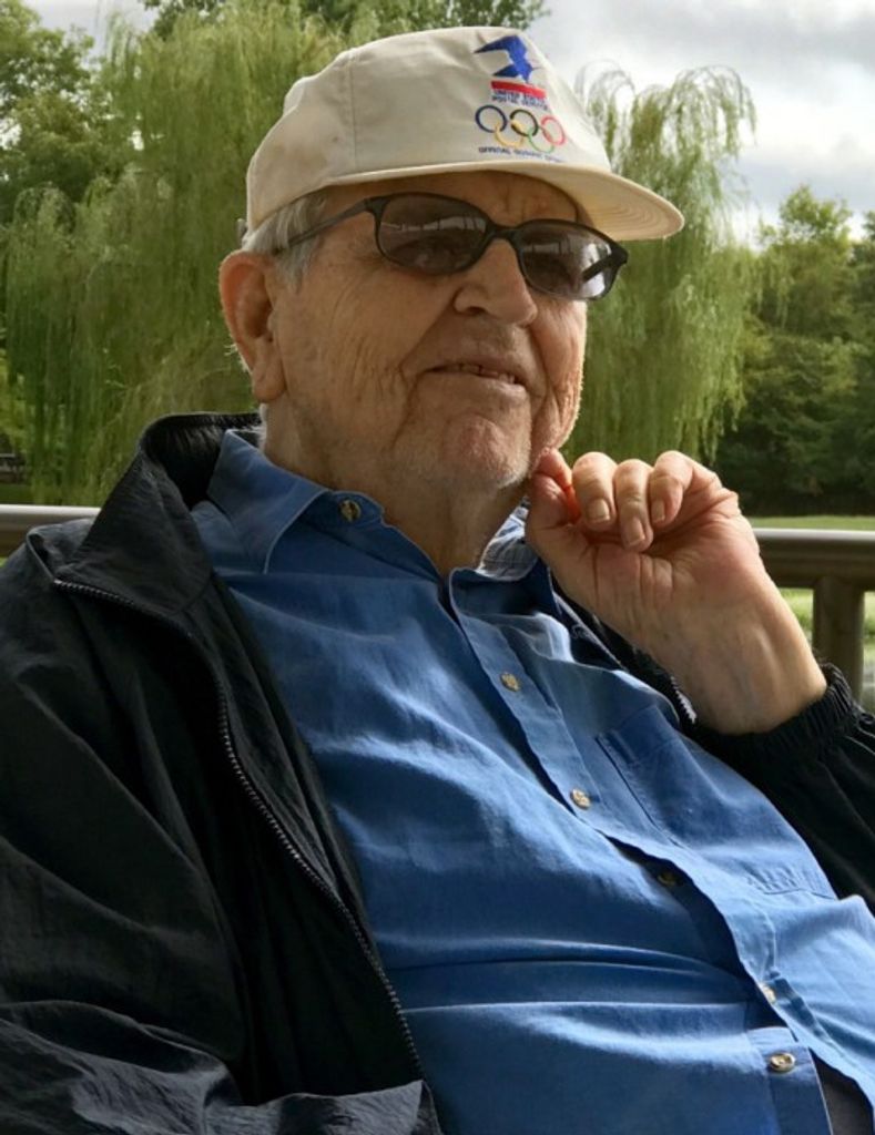 Charles "Fred" Kuder