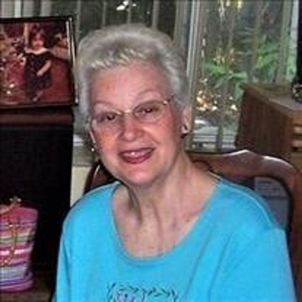 Marion Joyce Wilson