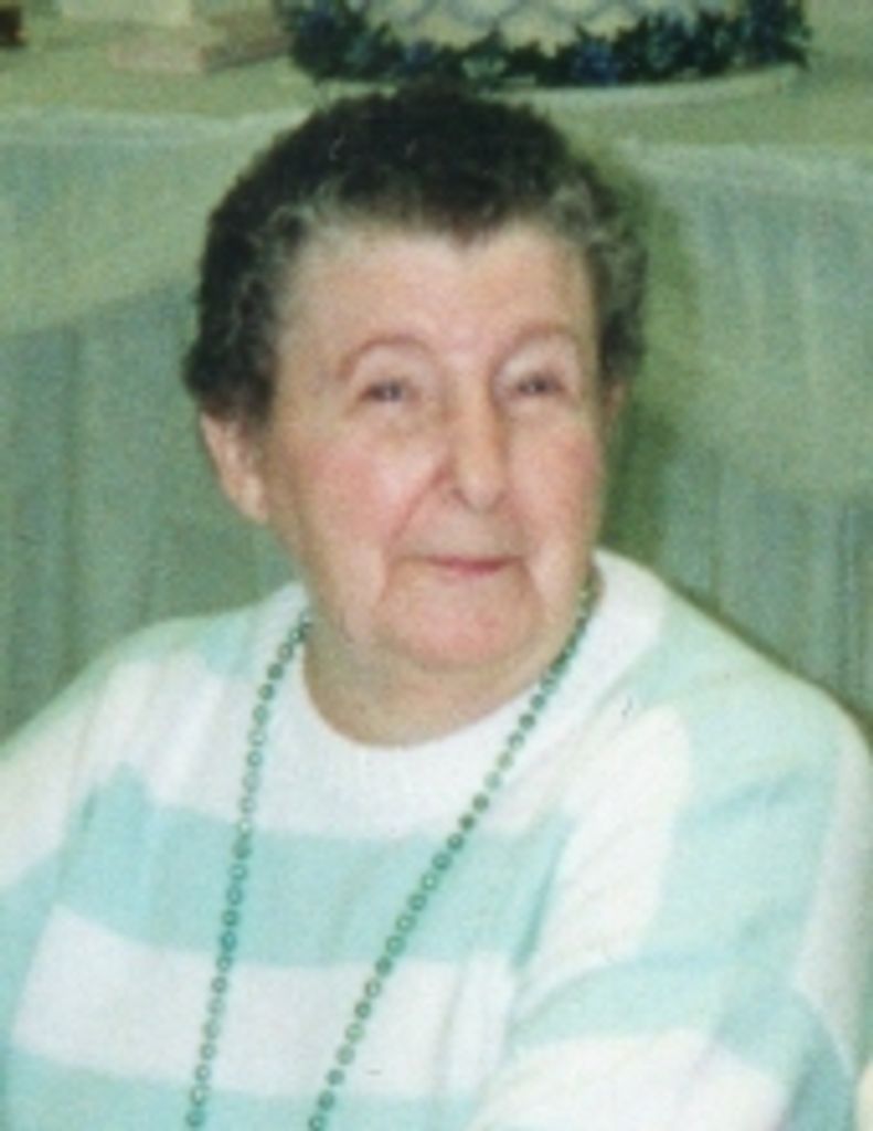Maxine Rose Cushing