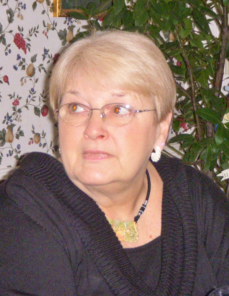 Virginia "Ginny" Wendel