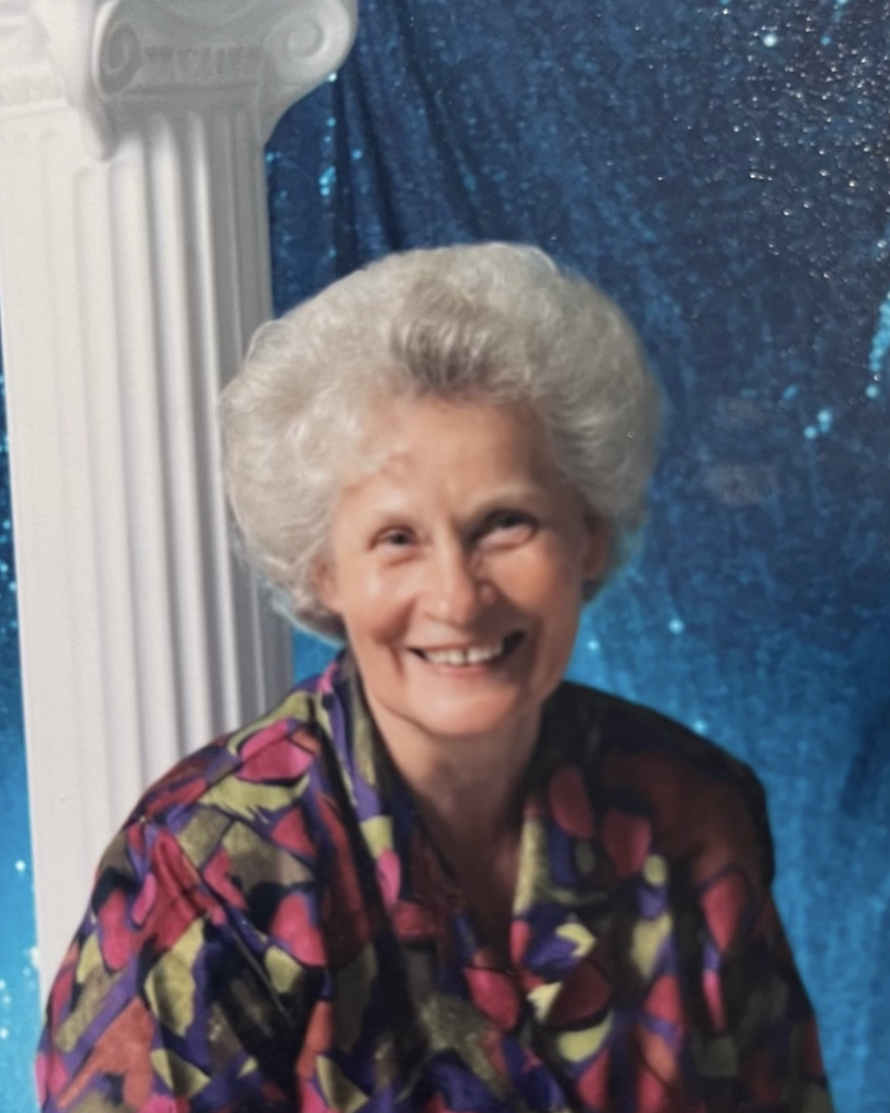 Margie Earlene Merideth