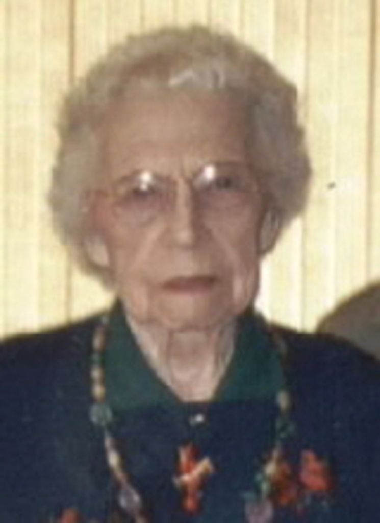 Hazel M. Jones