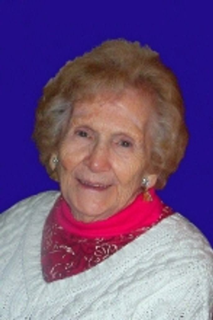 Betty A Seymour