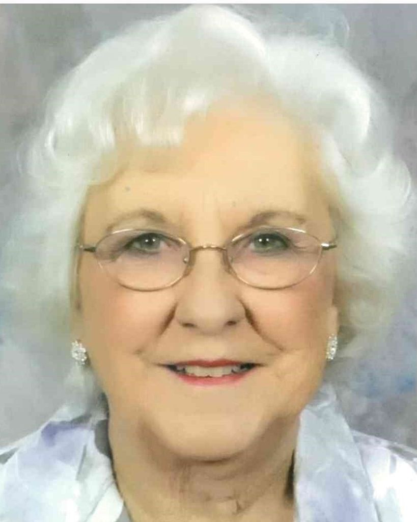 Patsy Opal Jett Singleton