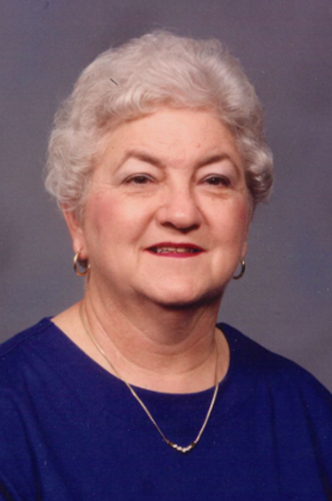 Norma Jean Allen Riffe