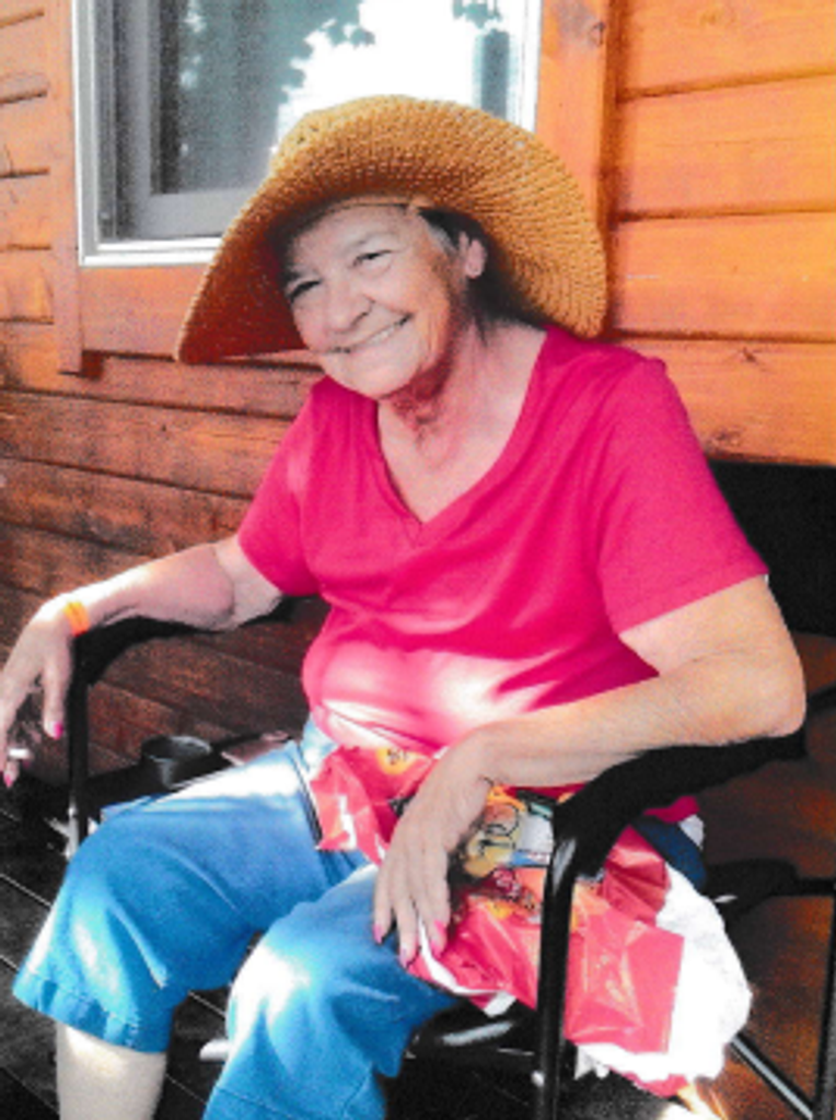 Karen Sue (Crace)  Hammons