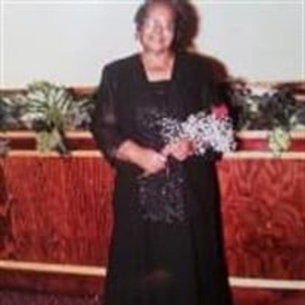 Josie Mae Wheeler Harrell