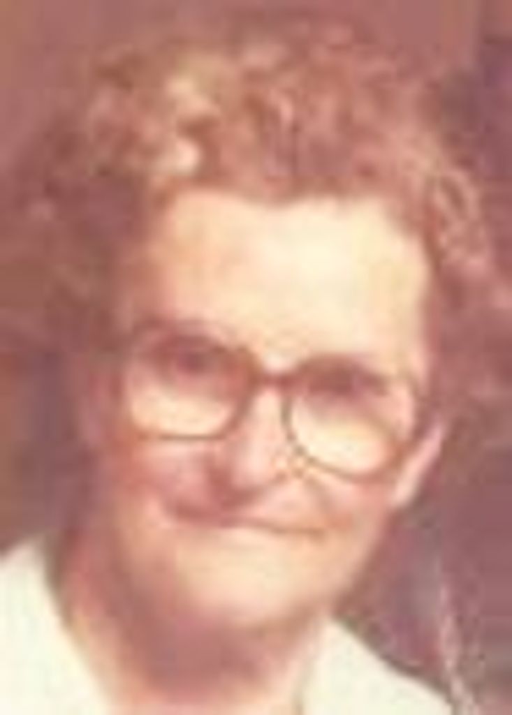 Florence Thelma (Callicoat) Mayo