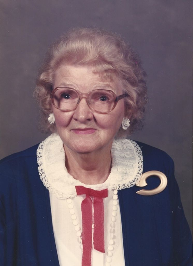 Nellie Jones Profile Photo